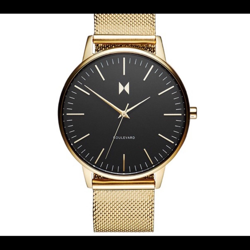 MVMT Hollywood Boulevard watch